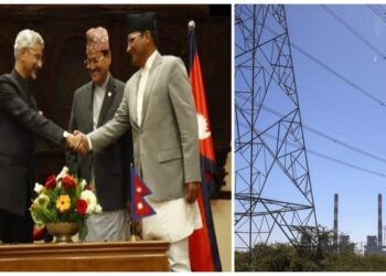 Nepal inks long-term power deal with India