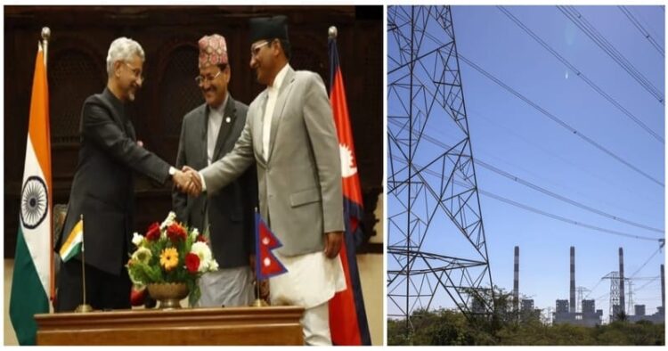 Nepal inks long-term power deal with India