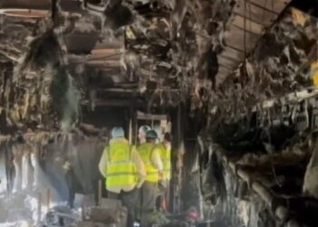 CID team of Bangladesh arrives at the spot