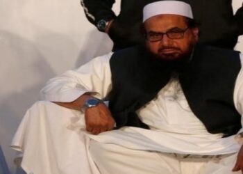  UN-designated terrorist Hafiz Saeed