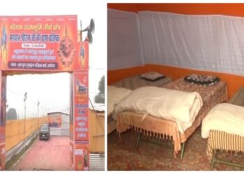 Ram Mandir Trust of Ayodhya makes accommodation arrangements for pandits ahead of Pran Pratishtha