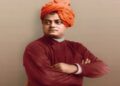 At the First Parliament of World Religions in Chicago in 1893, Swami Vivekananda enlightened the Western world by speaking on Bharatiya philosophy