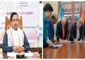 India signs agreement with Argentina for lithium exploration and mining projects