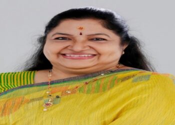 Singer KS Chithra