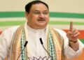 BJP President JP Nadda