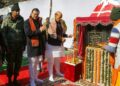 Rajnath Singh inaugurates 35 development projects worth Rs 670 cr at Joshimath