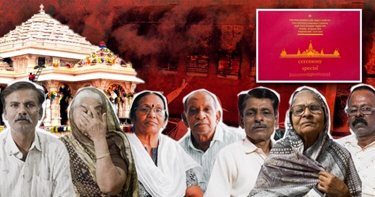 Family members of karsevaks killed in Godhra train massacre invited for Ayodhya's Ram Mandir Pran Prathistha