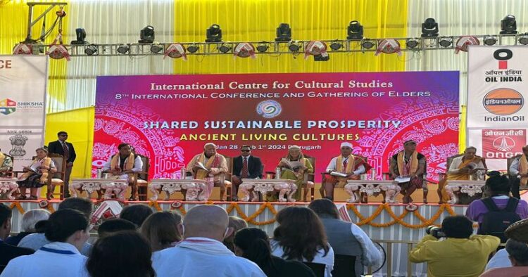 8th International Conference and Gathering of World Elders by International Centre for Cultural Studies (ICCS)