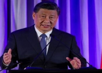 Chinese President Xi Jinping