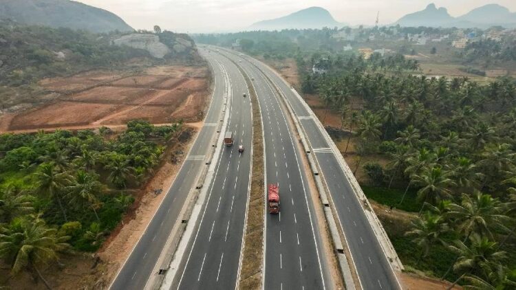 Mysuru-Bengaluru Expressway (NH-275)