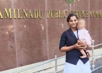 23years old Tribal woman Sripathy is to become civil judge, from her ST community in Tamil Nadu