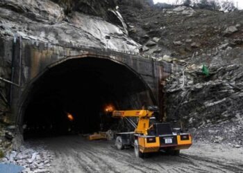 Sela Tunnel (Tawang), Arunachal Pradesh