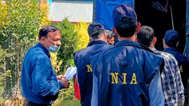 NIA Chargesheet Reveals Tamil Film Industry Executive's Alleged Links to LTTE (Image Source: ABP News)