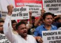 Rohingaya Muslims pose threat to security of Bharat