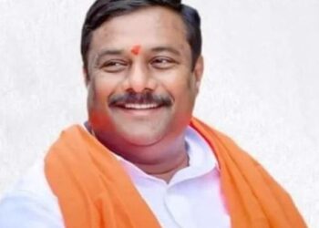 Alleti Maheshwar Reddy appointed as BJP's Legislative Party leader in the State