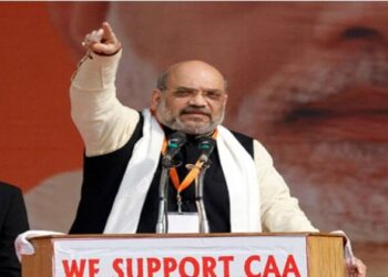 Amit Shah says that CAA will be implemented ahead of Lok Sabha polls