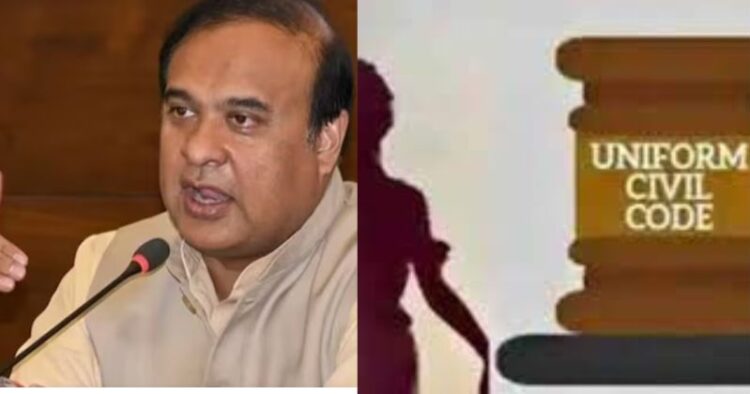 Assam CM Himanta Biswa to intriduce Assam's Common Civil Code in State Assembly