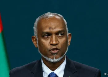 Maldives President Mohamed Muizzu