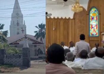 Frictions in Thoothukudi-Nazareth Diocese came to fore (Image credit: The Commune)