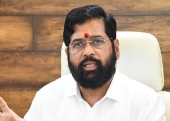 Chief Minister Eknath Shinde