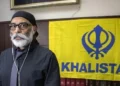 Khalistani Terrorist and Extremist Gurpatwant Singh Pannun