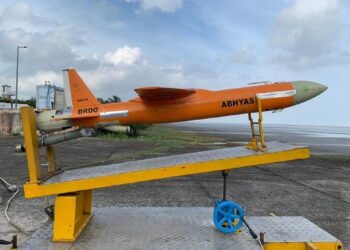 The High Explosive Aerial Target Vehicle (HEAT), developed by the DRDO