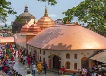 Maa Kamakhya Mandir