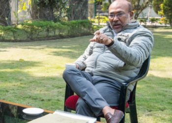 Manipur CM N Biren Singh Reveals Shocking Pre-Planned Attack in Churachandpur: Govt Takes Swift Action, Initiate Magisterial Enquiry (Image: X)