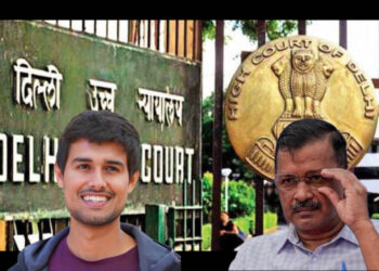 Delhi high court rejects Arvind Kejriwal's plea to dismiss defamation case over Dhruv Rathee video, affirms retweeting defamatory content as defamation (Image: Organiser)