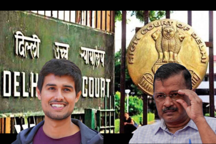 Delhi high court rejects Arvind Kejriwal's plea to dismiss defamation case over Dhruv Rathee video, affirms retweeting defamatory content as defamation (Image: Organiser)