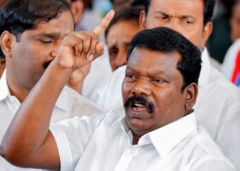 K Selvaperunthagai appointed as news Tamil Nadu Congress Chief (Image Source: New Indian Express)