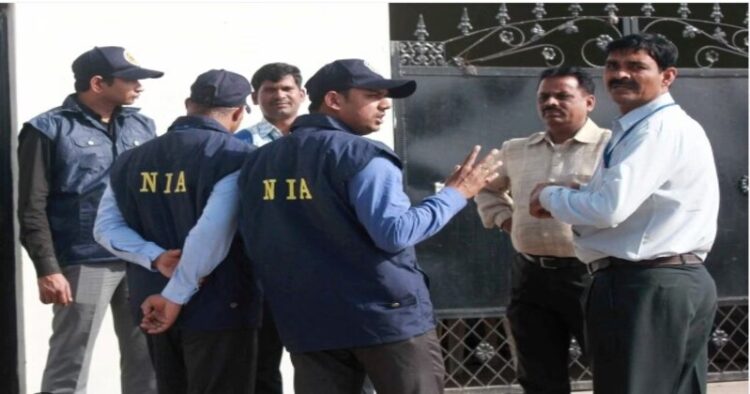 NIA files chargesheet against 5 individuals for reviving Maoist