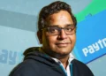 Paytm CEO Vijay Shekhar Sharma