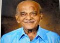 Veteran RSS Swayamsevak, Former Senior Functionary of Jan Sangh and BJP, Sri Somashekhar Bhat Udupi