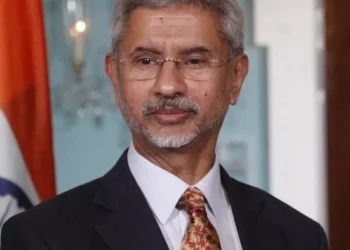 India's External Affairs Minister, Subramaniam Jaishankar