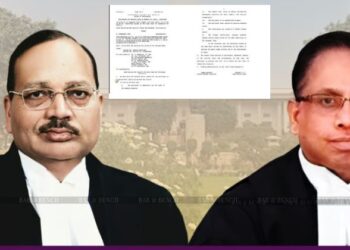 (Left) Justice Surya Kant (Right) Justice KV Vishwanathan