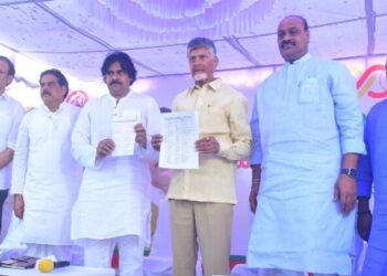 TDP-Janasene releases first list of candidates for upcoming State Assemly Elections