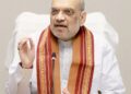 Union Minister for Home Affairs: Amit Shah