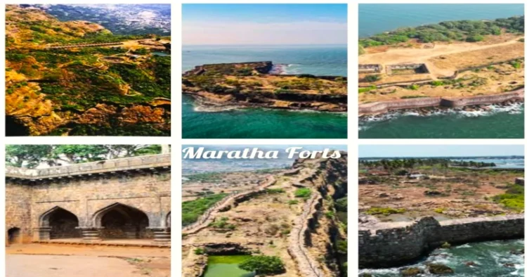Maratha Military Landscapes across Maharashtra