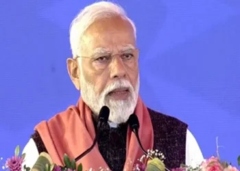 Prime Minister Narendra Modi in Haryana