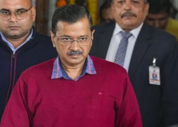 Delhi Chief Minister, Arvind Kejriwal