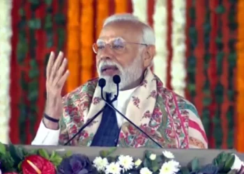 Prime Minister Narendra Modi