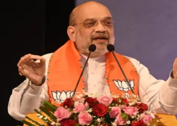 Union Home Minister, Amit Shah