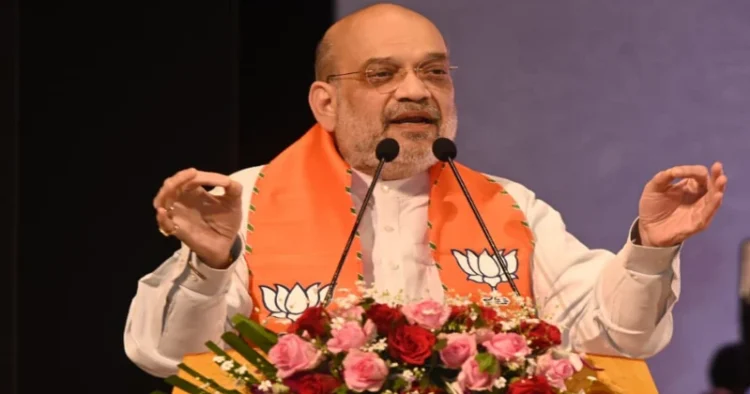 Union Home Minister, Amit Shah