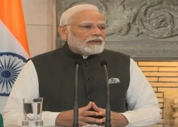 Prime Minister Narendra Modi, speaking in a joint press statement after holding bilateral and delegation level talks here with his Greek counterpart Kyriakos Mitsotakis