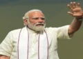 Prime Minister Narendra Modi