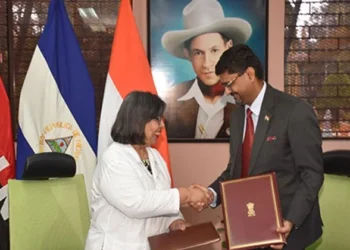 Nicaragua becomes first Spanish speaking country to recognise India pharma standards (Source: ANI)