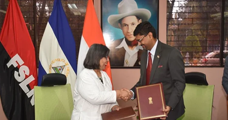 Nicaragua becomes first Spanish speaking country to recognise India pharma standards (Source: ANI)