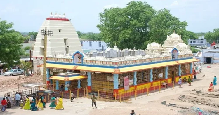 Kuravi Veerabhadra Swamy Temple