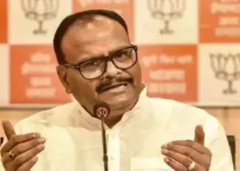 Uttar Pradesh Deputy Chief Minister Brijesh Pathak